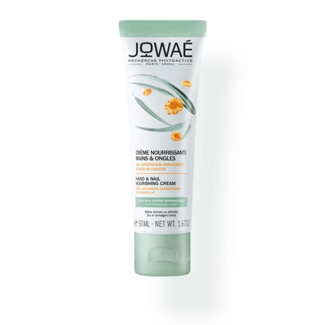 Jowaé Crema Nutritiva para Manos y Uñas – Crema de manos