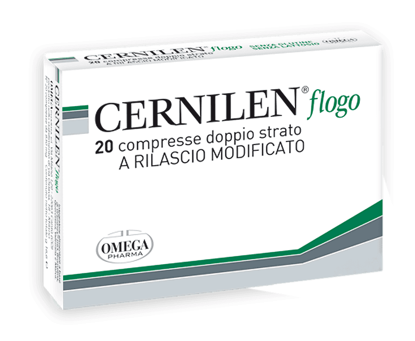 Cernilen Flogo – 20 comprimidos