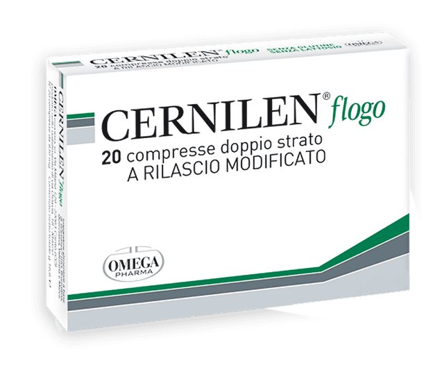 Cernilen Flogo – 20 comprimidos