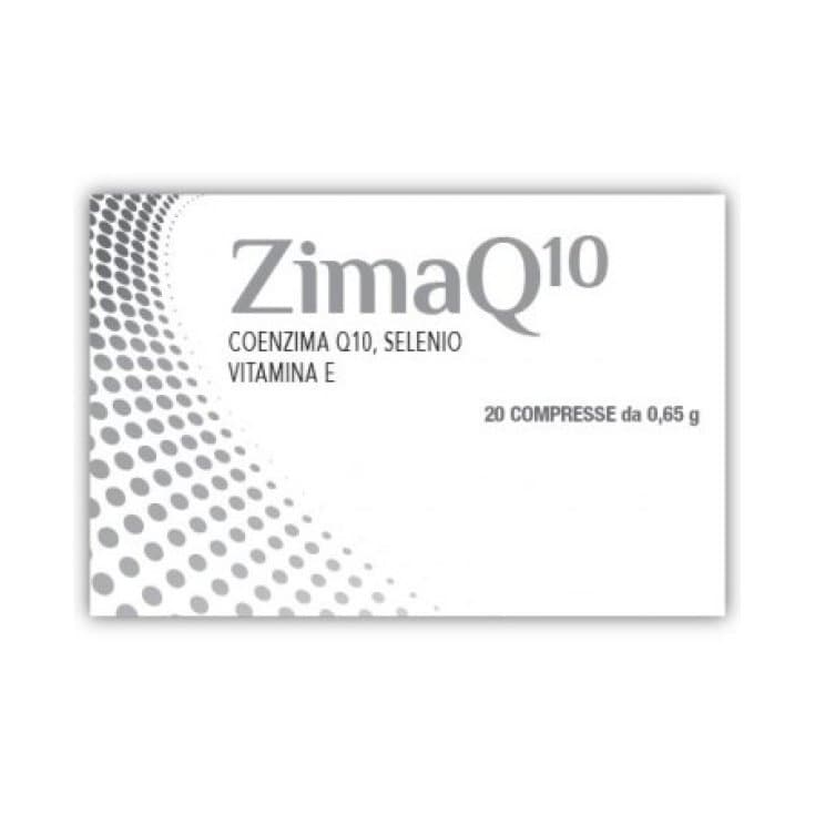 Zimaq10 – 20 cápsulas