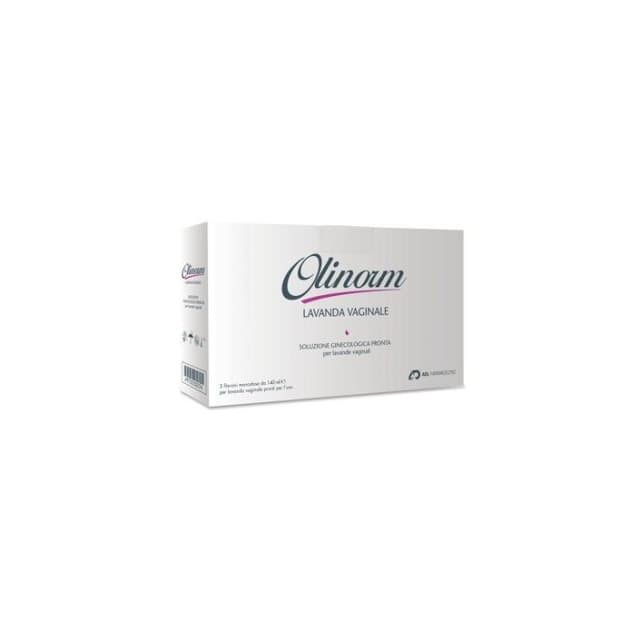 Olinorm Lavanda – 5 frascos de 140 ml