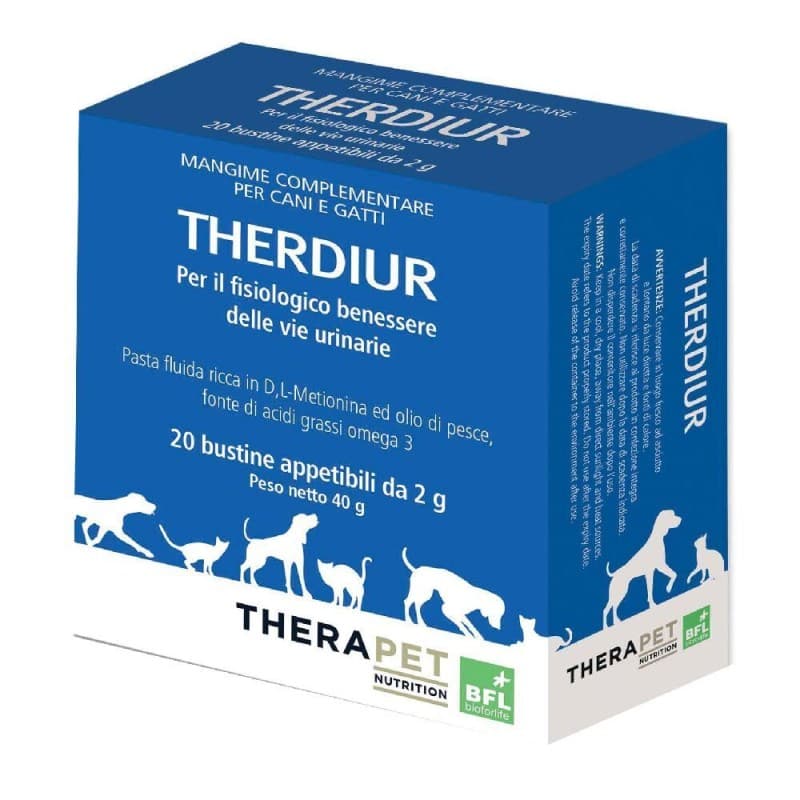 Therdiur Therapet – 20 sobres