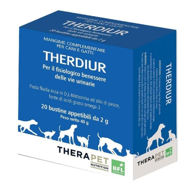 Therdiur Therapet – 20 sobres