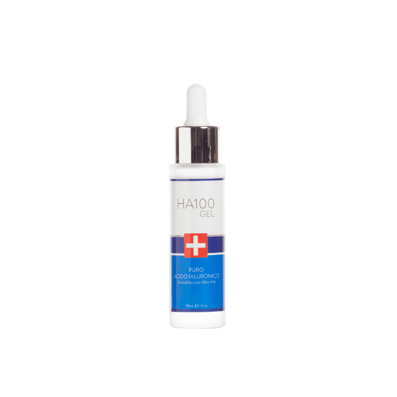 HA100 Gel – 100% Ácido Hialurónico 30 ml