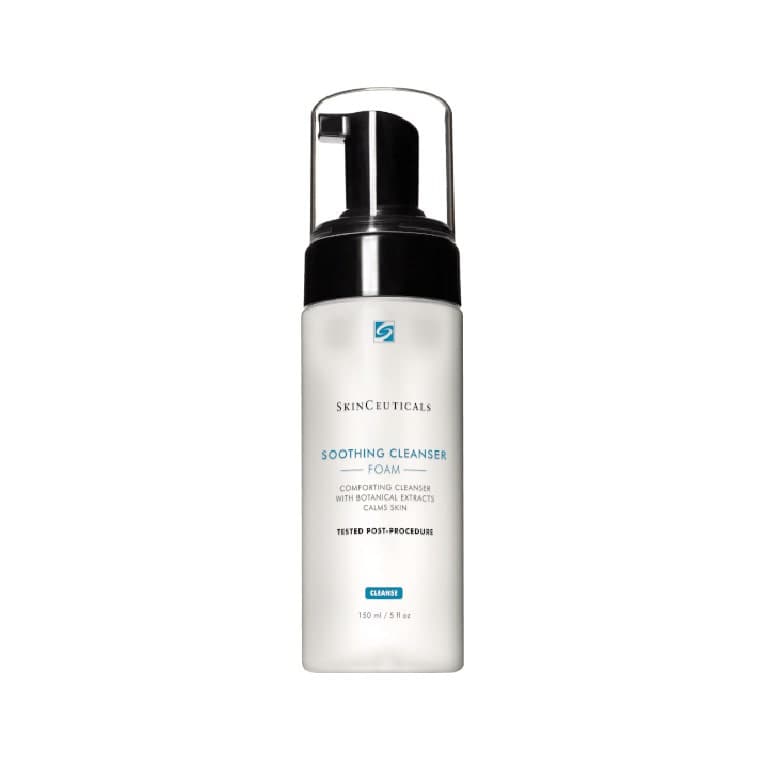 Soothing Cleanser Foam – Espuma limpiadora calmante 150 ml