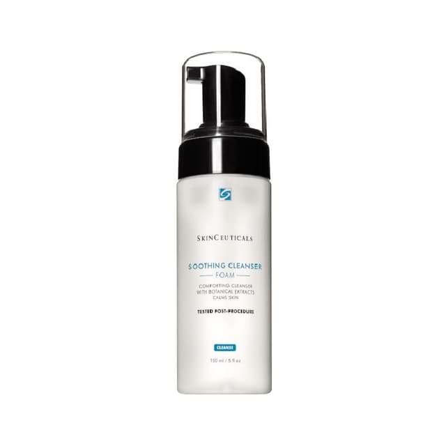 Soothing Cleanser Foam – Espuma limpiadora calmante 150 ml