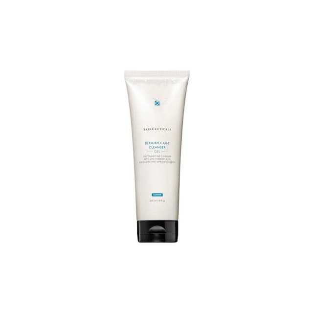 SkinCeuticals Blemish + Age Gel Limpiador – 240 ml