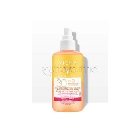 IS Acqua Solare Antiox Spray solar – 200 ml
