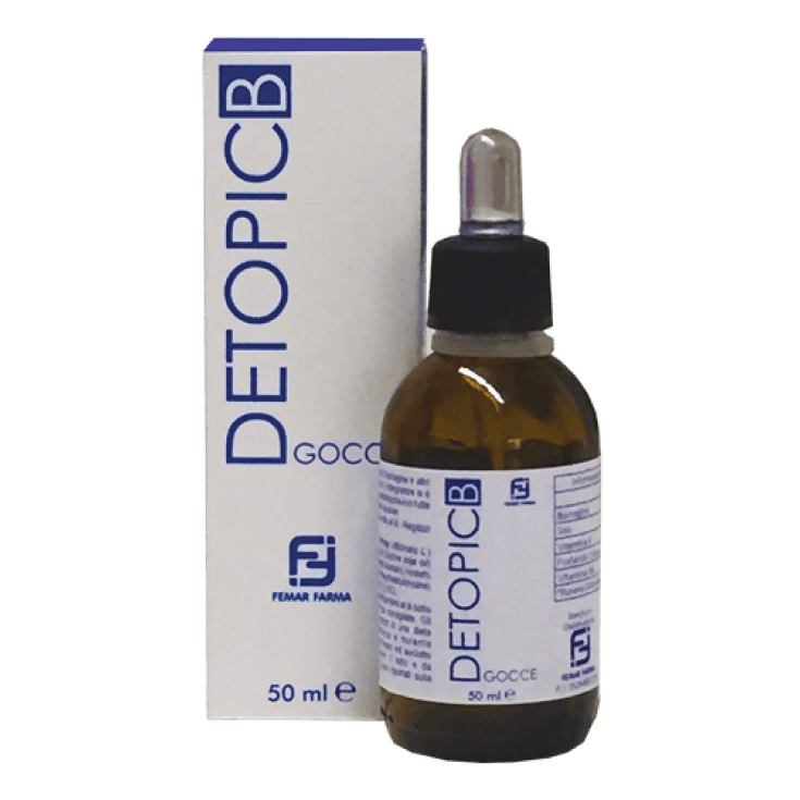 Detopic B Gotas – 50 ml