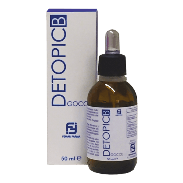 Detopic B Gotas – 50 ml