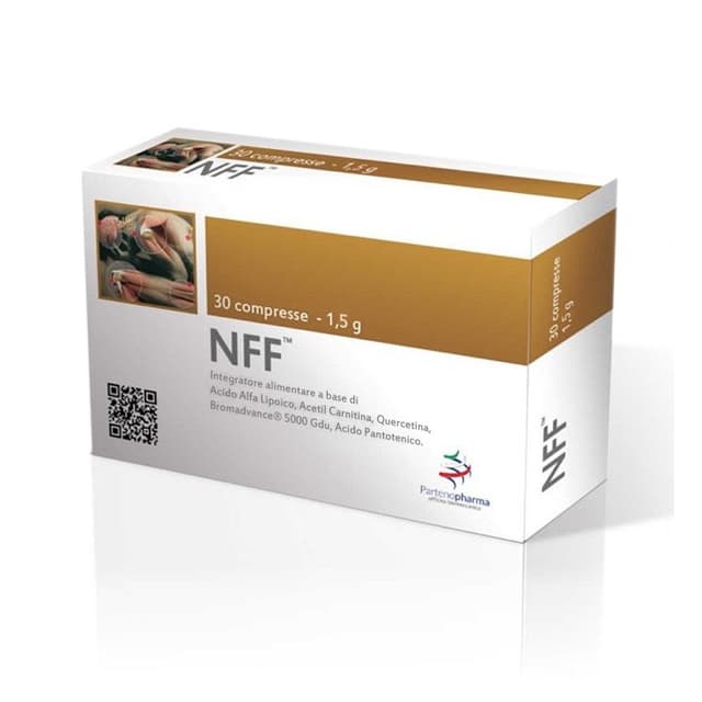 NFF – Comprimidos