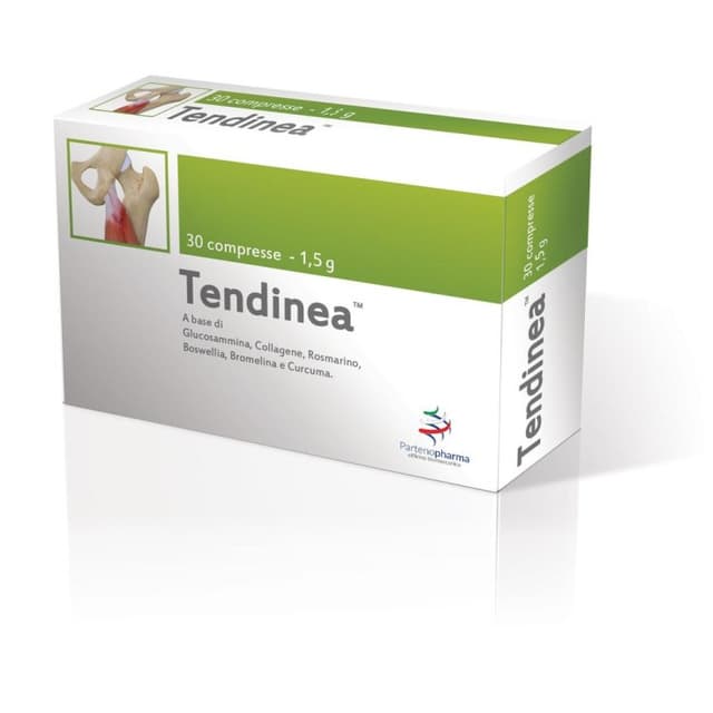 Colágeno – comprimidos | Tendinea