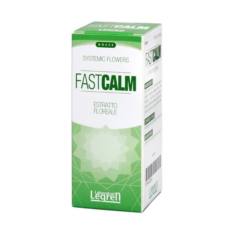 Fast Calm Gotas – 30 ml | Legren
