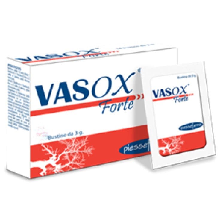 Diosmina + Hesperidina – 20 sobres | Vasox Forte