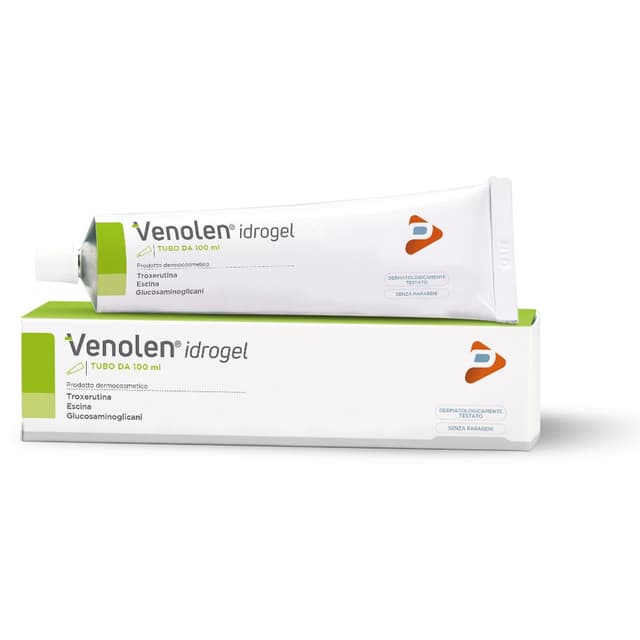 Venolen-Idrogel – 100 ml de gel