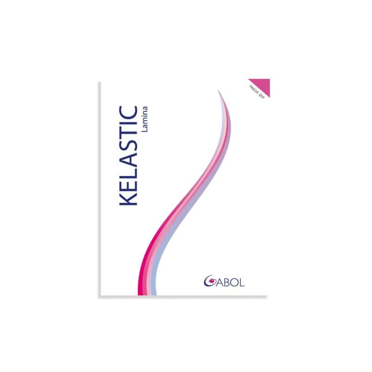 Kelastic Lámina para Cicatrices – 12 x 8 cm