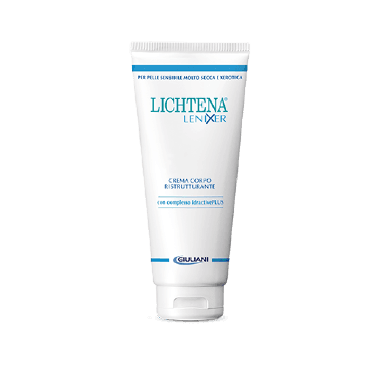 Lichtena Lenixer Crema Reestructurante
