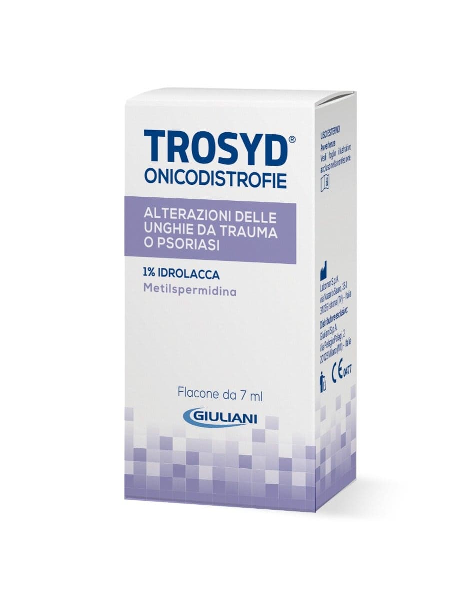 Trosyd Onicodistrofie – 7 ml de solución