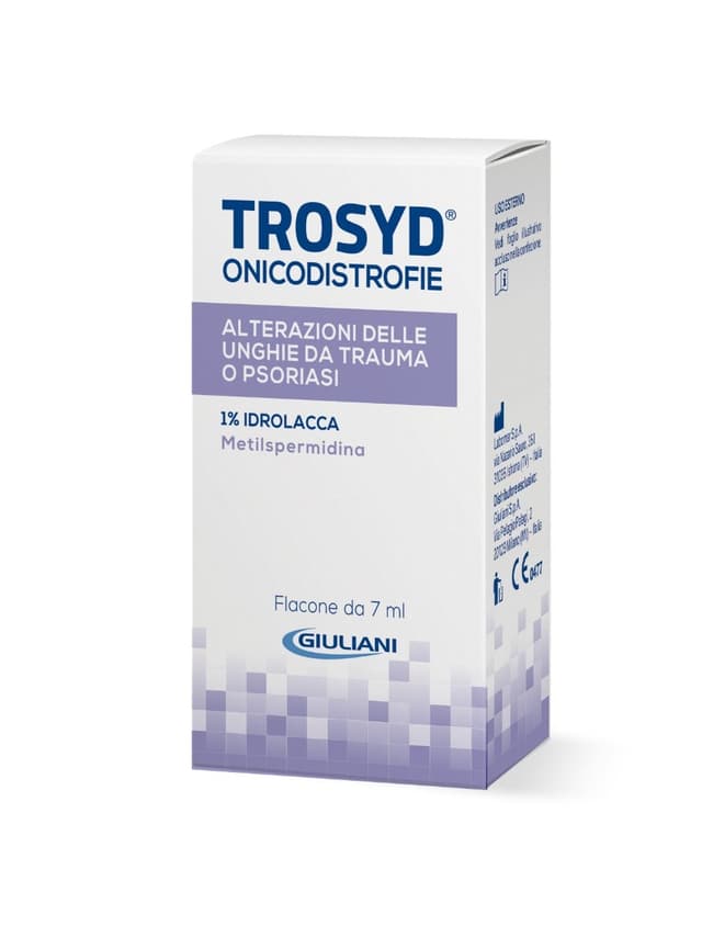 Trosyd Onicodistrofie – 7 ml de solución