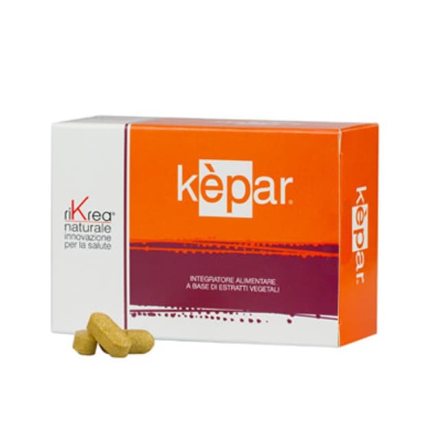 Alcachofa 0,87 g + Inulina – 30 comprimidos de 800 mg | Kepar