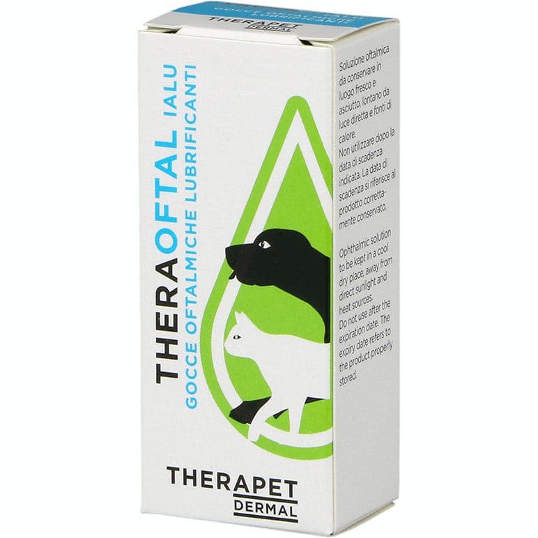 Theraoftal Ialu – 10 ml Colirio