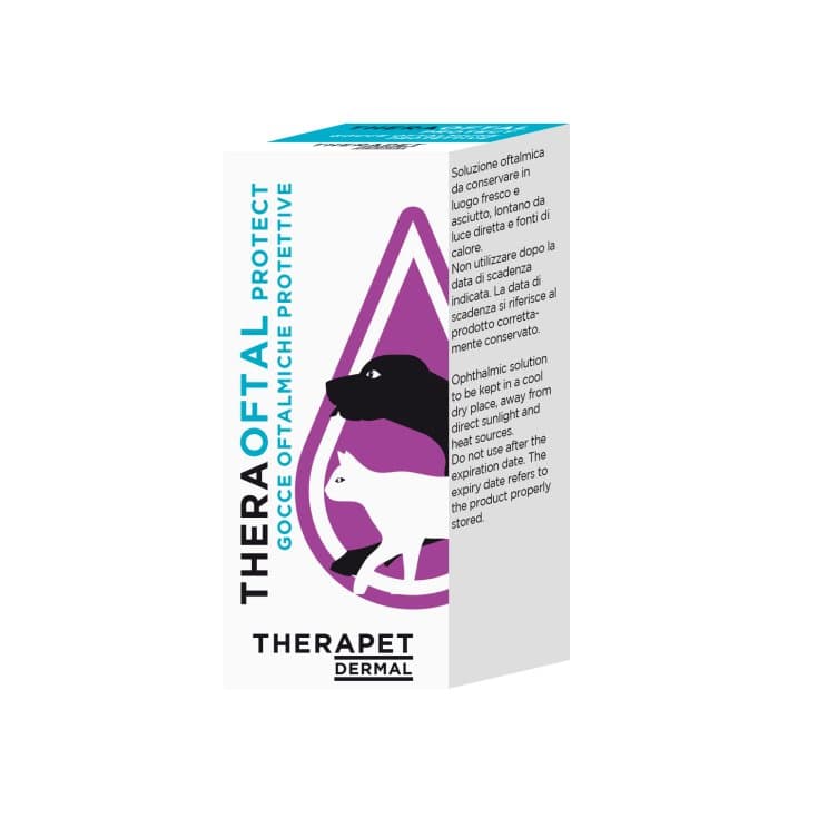 Theraoftal Protect – 10 ml Colirio