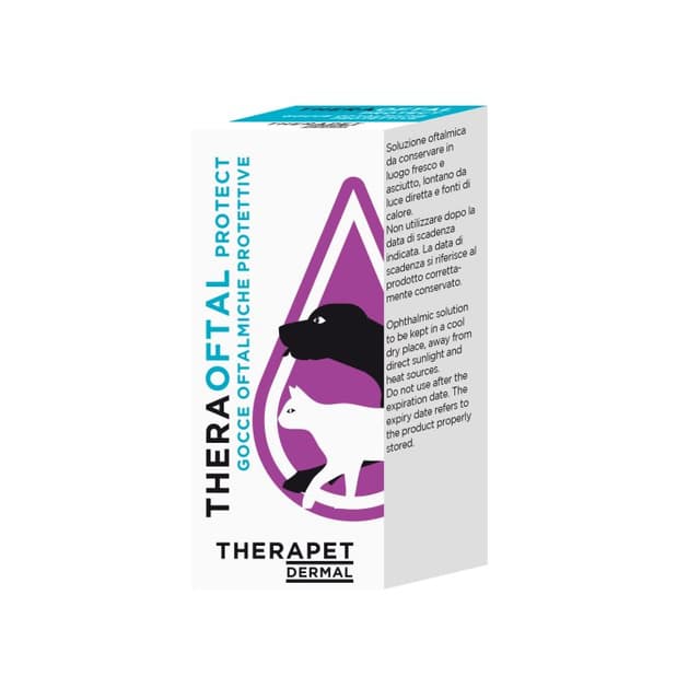 Theraoftal Protect – 10 ml Colirio
