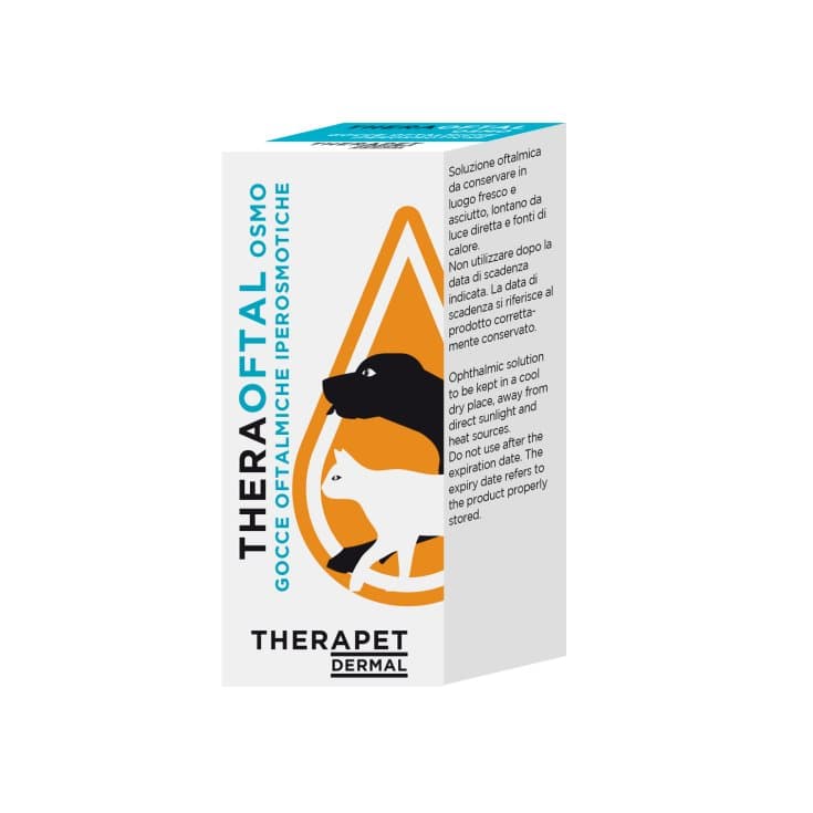 Theraoftal Osmo – 10 ml Colirio