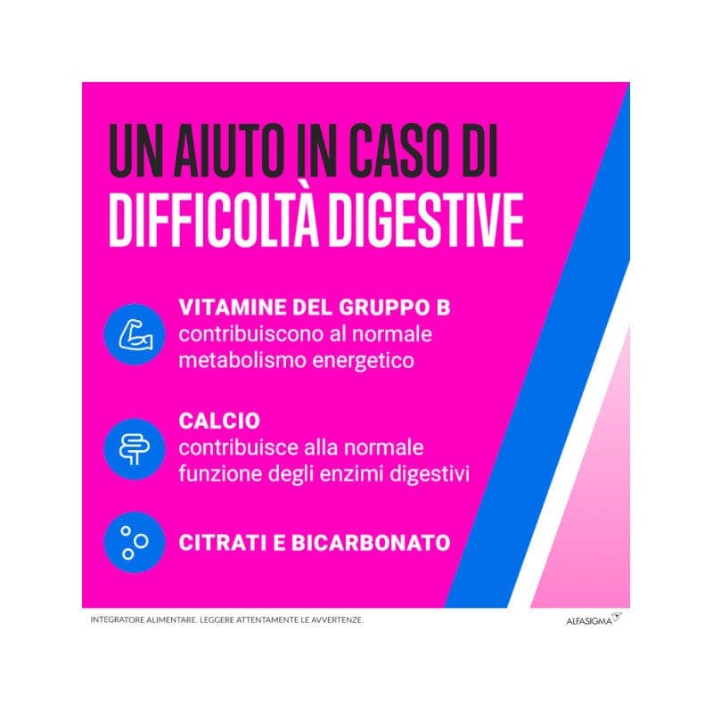 Biochetasi Digestione Pocketpack – 18 comprimidos