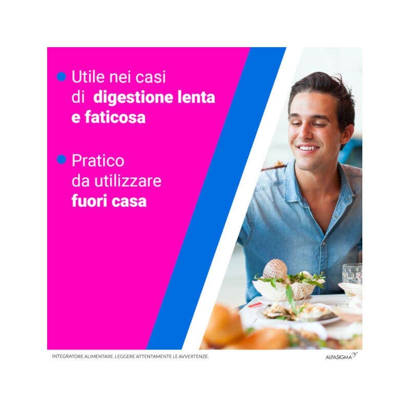 Biochetasi Digestione Pocketpack – 18 comprimidos