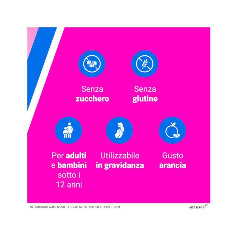 Biochetasi Digestione Pocketpack – 18 comprimidos