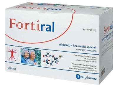 Proteína – 30 sobres | Fortiral