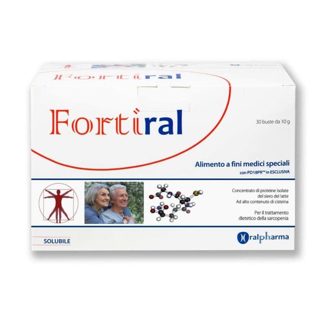 Proteína – 30 sobres | Fortiral