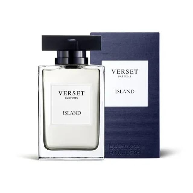 Verset Island Eau de Toilette – 100 ml Perfume para hombre