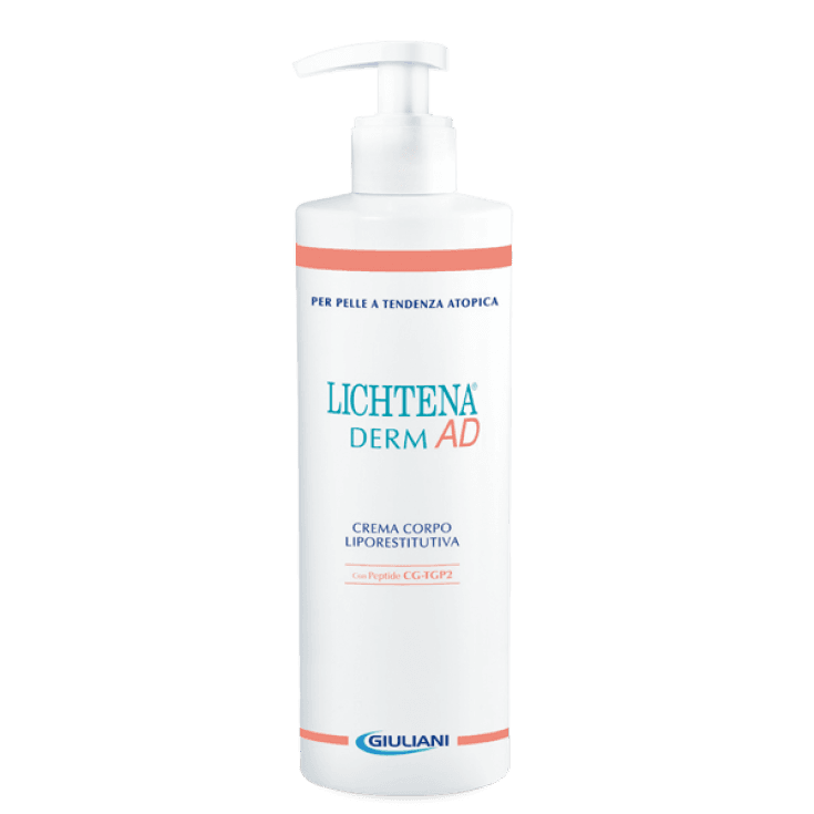 Lichtena Dermad Crema Corporal – 400 ml