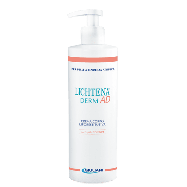 Lichtena Dermad Crema Corporal – 400 ml