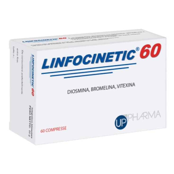 Linfocinetic – 60 comprimidos