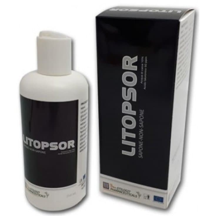 Litopsor Limpiador sin Jabón – 250 ml
