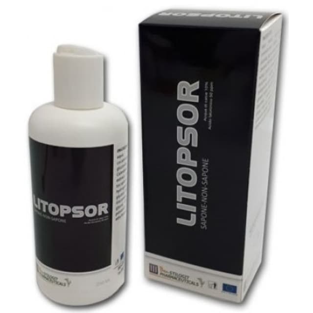 Litopsor Limpiador sin Jabón – 250 ml