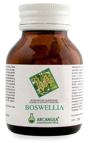 Boswellia – 60 cápsulas Arcangea