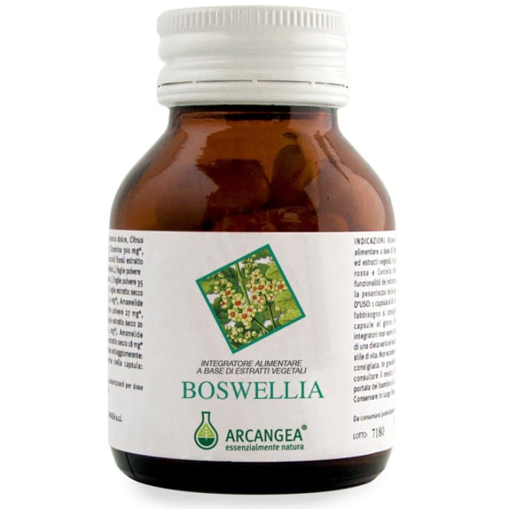 Boswellia – 60 cápsulas Arcangea