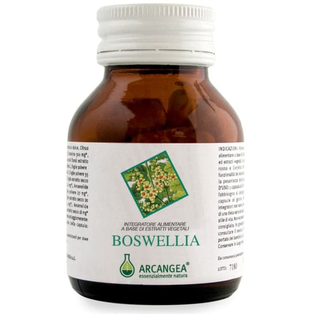 Boswellia – 60 cápsulas Arcangea