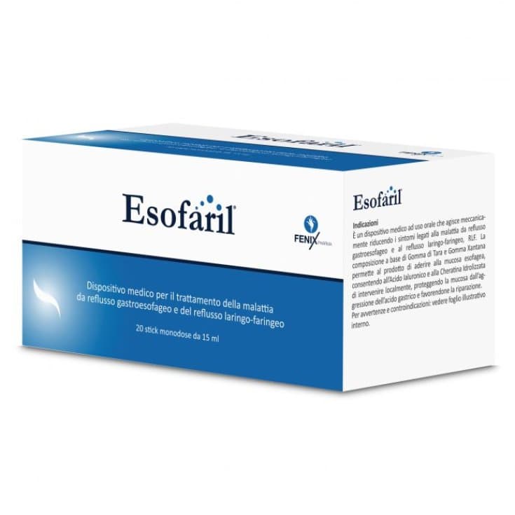 Esofaril – 20 sobres de 15 ml