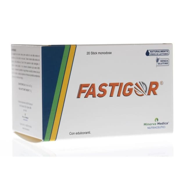 Fastigor – 20 sobres