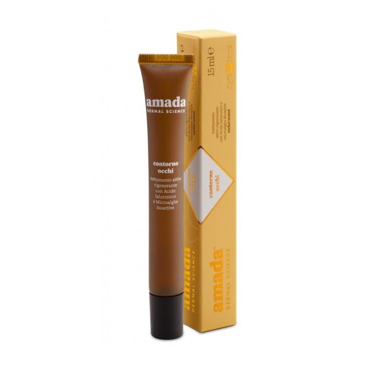 AMADA Crema Contorno de Ojos – 15 ml