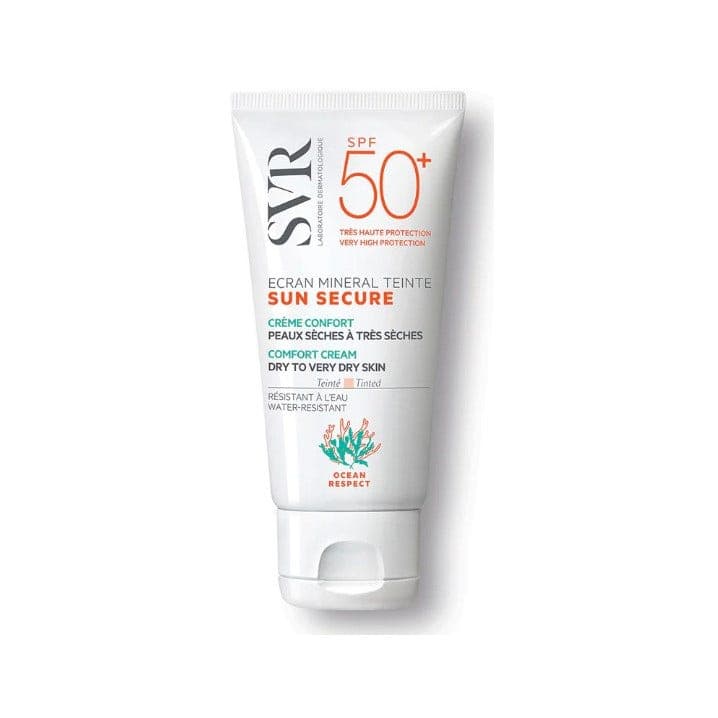 SVR Sun Secure Écran Minéral Crema Facial – 50 ml