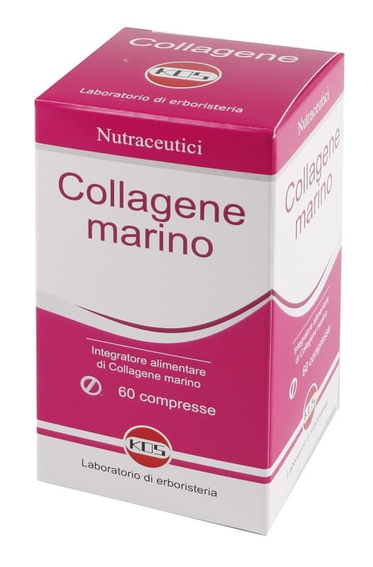 Colágeno Marino KOS – 60 comprimidos de 1 g