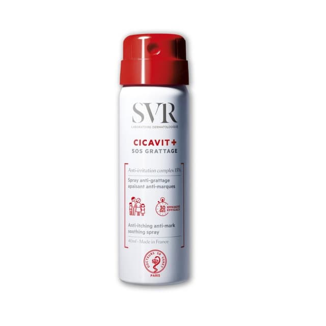 SVR Cicavit+ SOS Grattage – Spray 40 ml