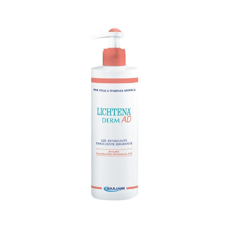 Lichtena Dermad Gel Limpiador – 400 ml