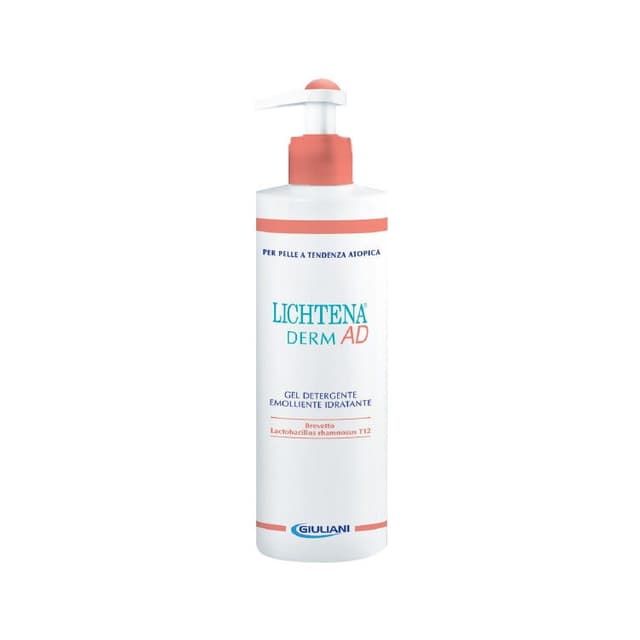 Lichtena Dermad Gel Limpiador – 400 ml